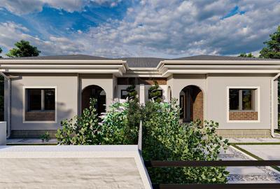 Duplex cu 3 camere în Moșnița Nouă