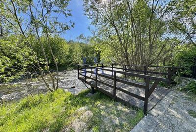 Teren de vânzare – Valea Avrigului, jud. Sibiu | 1.600 mp - 1
