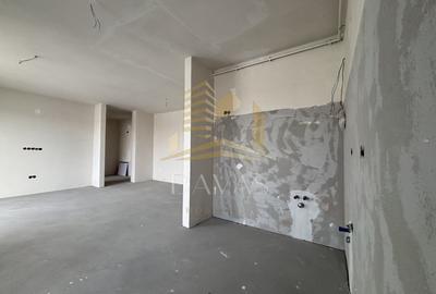 Penthouse de 3 camere semidecomandat | Florești - 5