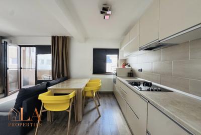 Apartament cu 3 camere semidecomandat în Chiajna