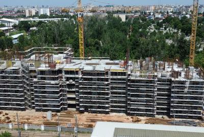 Apartament 2 camere decomandat, luminos- bloc nou- suprafata generoasa - 2