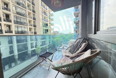 Locuinta "cozy" in complexul FLOREASCA RESIDENCE - 18