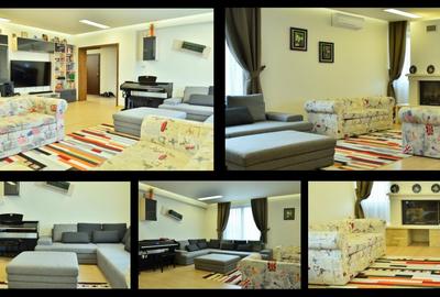 Proprietate deosebita Bacu/vila D+P+M/vila P+1 / teren: 13.678 mp / comision 0% - 6
