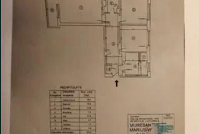 Apartament 3 Camere,Dristor,Metrou,Mall,Decomandat,Etaj,2/10 - 1