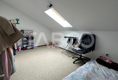 Apartament 3 camere 70 mpu pod privat parcare zona Turnisor Sibiu - 9