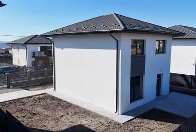 Casa 4 camere Platoul Beldiman,Valea Lupului,Incalz pard,ASFALT - 4