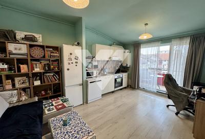 Apartament cu 2 camere decomandat, mobilat în Turnișor