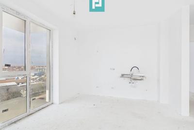 Apartament 2 camere, terasă mare, etaj 6 - 2