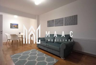 Apartament cu 2 camere decomandat, mobilat în Mihai Viteazul