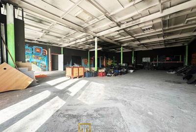 Hala de vanzare Arad, Strada Padurii - 3