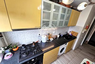 Lacul Tei | Parcul Circului | Etaj 3 | 53 mp | Bloc 1978 Reabilitat - 17