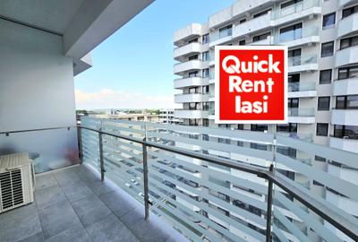 Copou Royal Town Residence Apartament 2Camere Decomandat Modern Spatios - 17