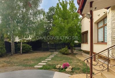 Vilă deosebită D+P+1E+P/ zona exclusivistă/Iancu Nicolae - 8