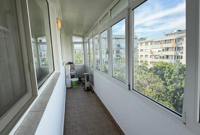 Inchiriez apt. 2cam. 1Mai, Bd. Ion Mihalache, la 3min. metrou 1 Mai, renovat2026 - 13