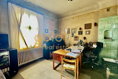 Vila interbelica D+P+1+M+spatii comerciale 340mp/necesita renovare/Gara de Nord - 12