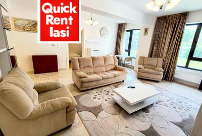 Copou Exclusive Residence Apartament 3Camere Modern De Inchiriat - 1