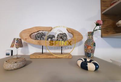 Luxuria Residence, first rental, 3 rooms, panoramic view, terrace, parking place - 36