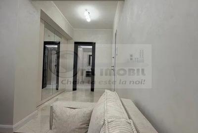 Apartament cu 2 camere, mobilat în Copou
