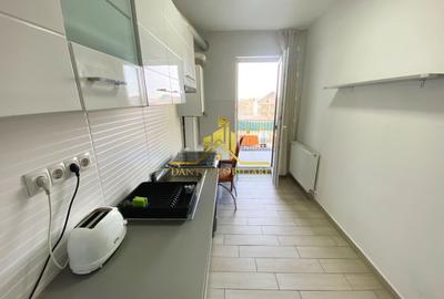 2 camere, decomandat,  bloc nou, balcon, 2 parcari, Marasti, Leroy - 5