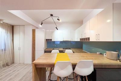 Apartament 2 camere de inchiriat Dorobanti Piata Floreasca - 12