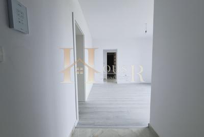 3 camere in bloc nou finalizat. Etajul 1. Model cu 2 balcoane. - 2