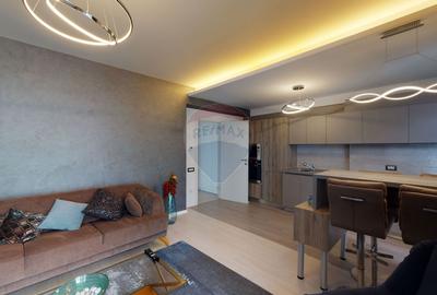 INCHIRIERE Apartament 2 camere/parcare/piscina/Baneasa Jandarmeriei - 3