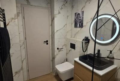 Apartament 2 Camere Aviatiei | Parter | Renovat | Mobilat Lux, Utilat - 8