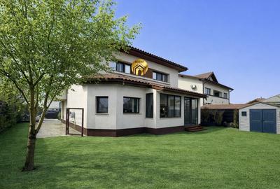 Casă individuală cu 5 camere în Otopeni