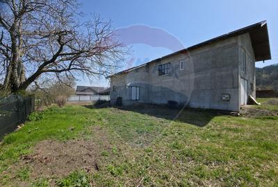 Teren intravilan + casă la roșu de vânzare – Vădurele, jud. Neamț - 6