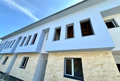 Apartament 3 camere 2 bai Terasa Parcare Bucium- Visan