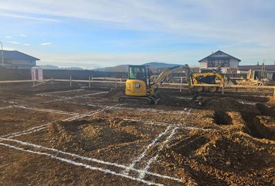 Direct dezvoltator, duplex zona premium Harman langa DN , catre Brasov - 13