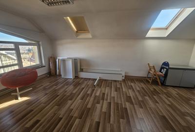 Ocazie! Casa individuala 320 mp utili, pentru locuit, birou sau hostel, Gruia! - 1