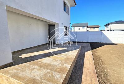 Pantelimon-Rascoala 1907- Vila individuala 4 camere, 152mp, teren 368mp, 3 bai - 32