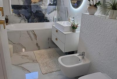 Apartament modern cu 3 camere, balcon, zona DENNVER - 9