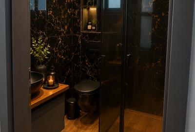 Casă modernă P+1 în Chiajna – complet mobilată si utilata! - 7