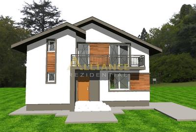 Vila individuala | 5 camere | 3 bai | Ideal Villas 3 - 3