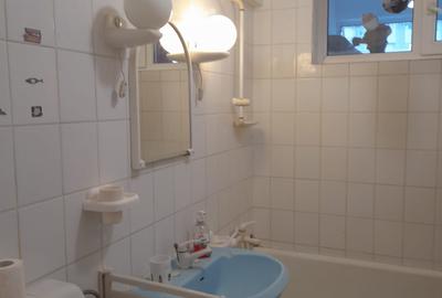 Apartament 3 Camere,Iancului,Metrou,bl.reabilitat,Amenajat,2 bai,mobilat,complet - 12