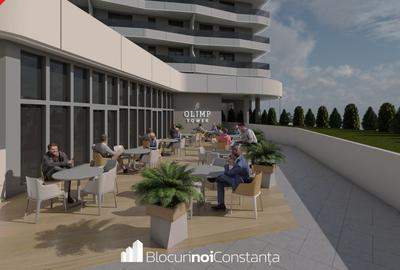 ✅Apartament cu vedere la mare, etaj 21 - Olimp Tower by Alpha Builders - 16