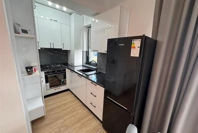 Ap 2 cam, bloc nou, parcare, zona de Nord - 1