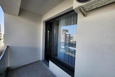 Studioul tau de 41 mp complet utilat, in Pipera Plaza - Residence 5 - 15