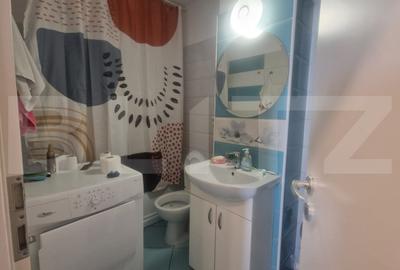Apartament 2 camere cu gradina proprie mobilat, utilat, bloc nou - 7