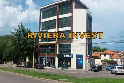Bulevardul Mamaia – Universitatea Ovidius- de inchiriat cladire birouri clasa A - 1