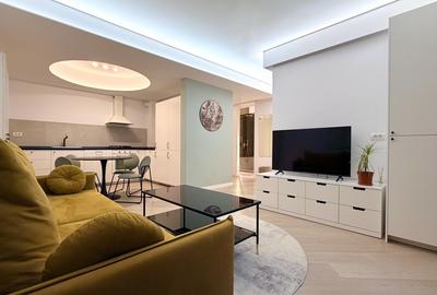 De vanzare  | Apartament 3 Camere mobilat TVA 0 | Cortina North Pipera Voluntari - 1