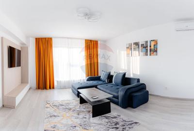 Închiriere apartament 3 camere si parcare, Landmark Tower Pitești - 1