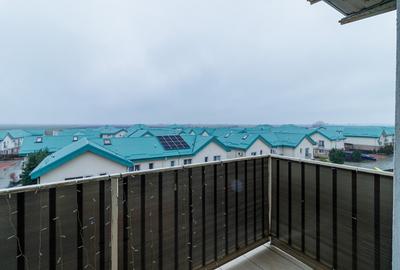 Direct proprietar:  apart 3 camere cu loc parcare Cosmopolis-liber si negociabil - 4