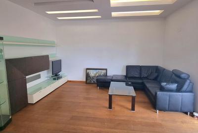 Penthouse zona Universitate, complet mobilat și utilat, terasă mare, bloc NOU - 1