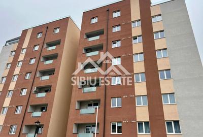 Apartament cu 2 camere, balcon+logie, s.utila 59,75 mp.-  loc de parcare - 11