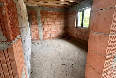Casa individuala semifinisata in Sanicoara - 22