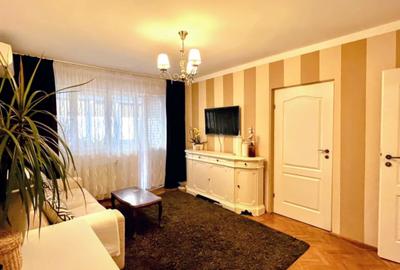 Apartament cu 2 camere decomandat, mobilat în Tineretului