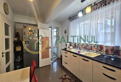 Apartament de vanzare 4 camere, loc parcare, zona Dedeman, Sibiu - 24